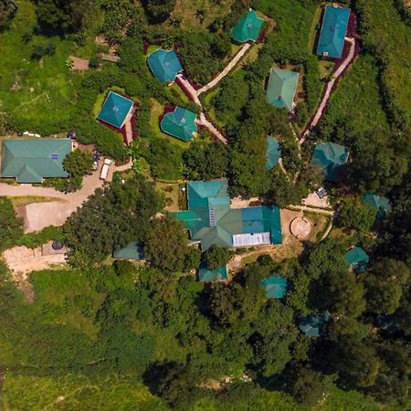Gorilla Safari Lodge Rubuguli Εξωτερικό φωτογραφία