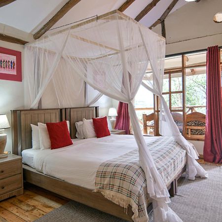 Gorilla Safari Lodge Rubuguli Εξωτερικό φωτογραφία