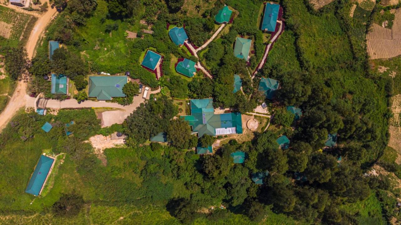 Gorilla Safari Lodge Rubuguli Εξωτερικό φωτογραφία