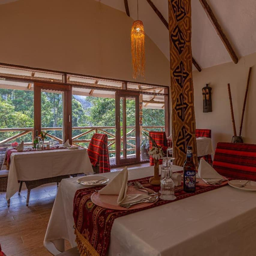 Gorilla Safari Lodge Rubuguli Εξωτερικό φωτογραφία