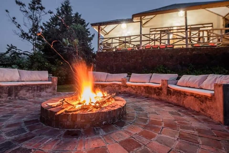 Gorilla Safari Lodge Rubuguli Εξωτερικό φωτογραφία