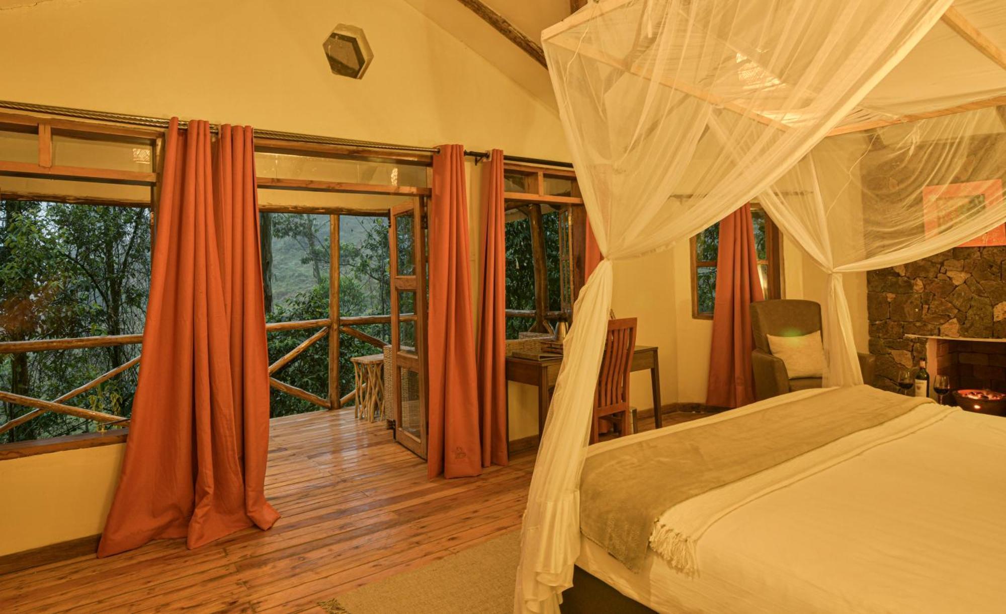 Gorilla Safari Lodge Rubuguli Εξωτερικό φωτογραφία