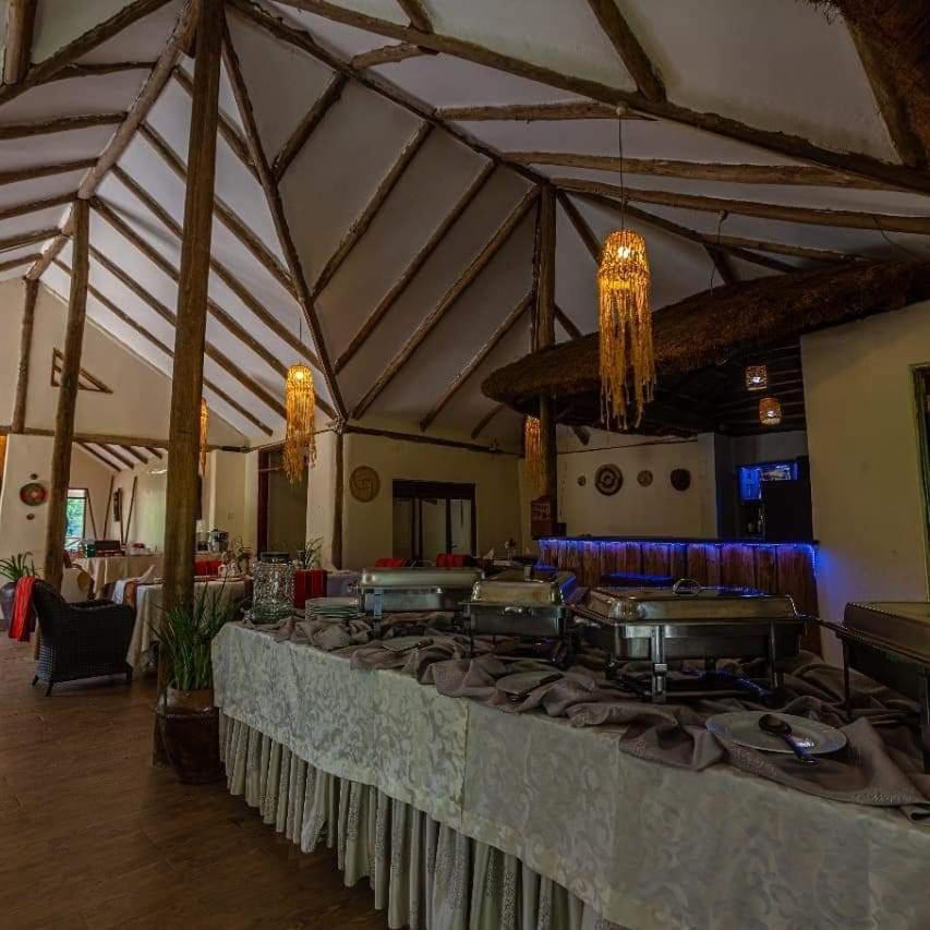 Gorilla Safari Lodge Rubuguli Εξωτερικό φωτογραφία
