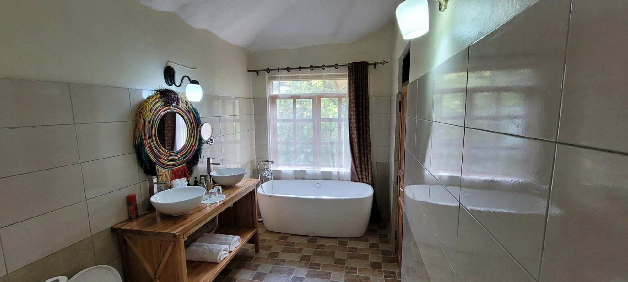 Gorilla Safari Lodge Rubuguli Εξωτερικό φωτογραφία