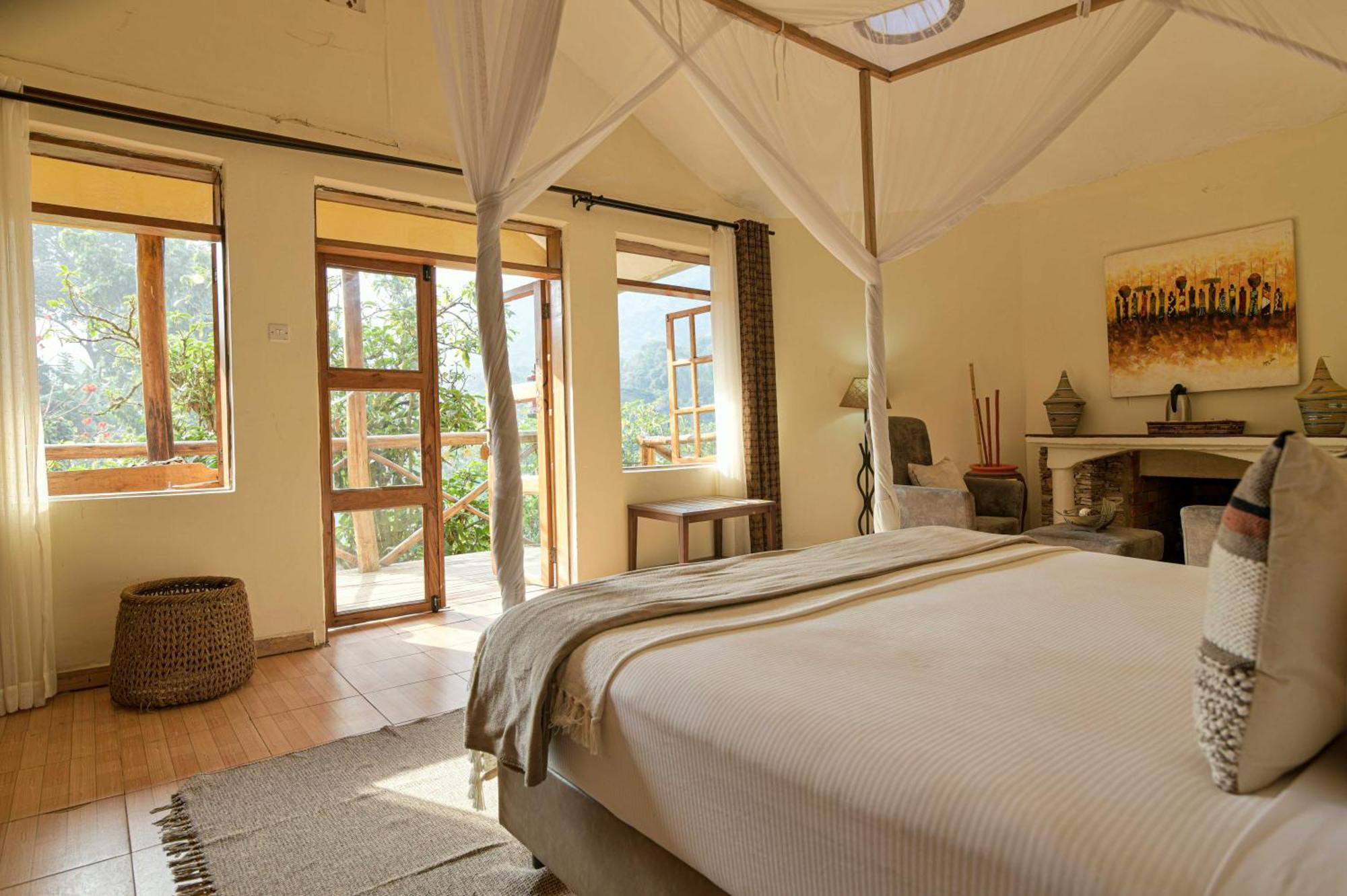 Gorilla Safari Lodge Rubuguli Εξωτερικό φωτογραφία