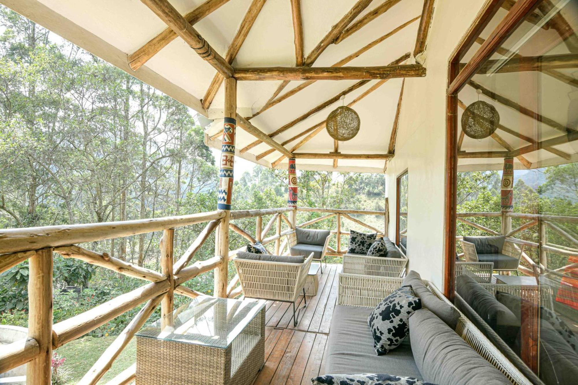 Gorilla Safari Lodge Rubuguli Εξωτερικό φωτογραφία