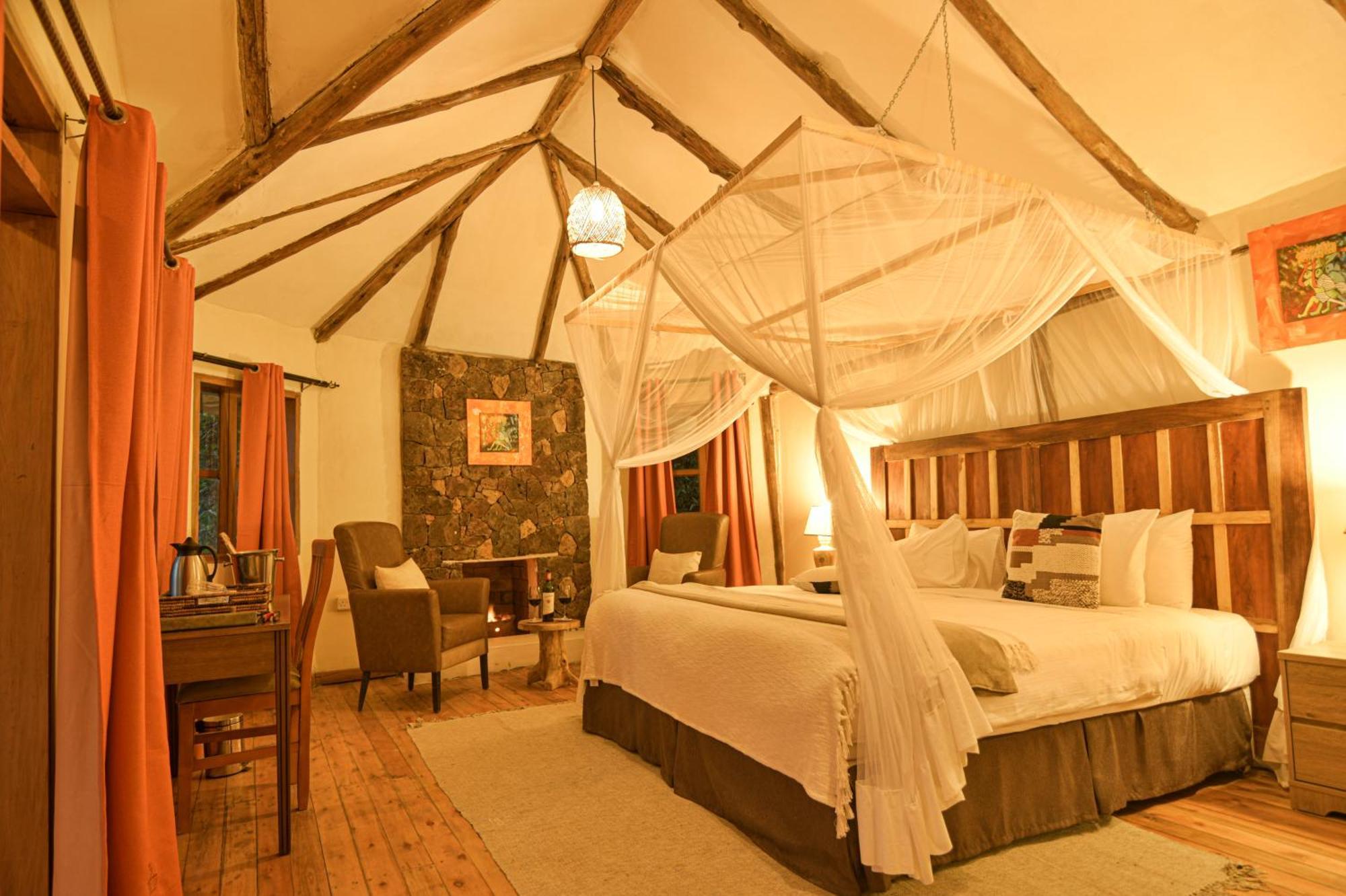 Gorilla Safari Lodge Rubuguli Εξωτερικό φωτογραφία
