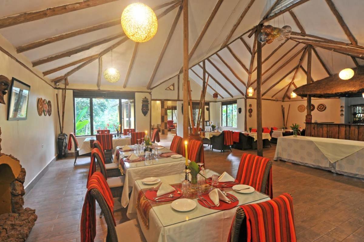 Gorilla Safari Lodge Rubuguli Εξωτερικό φωτογραφία