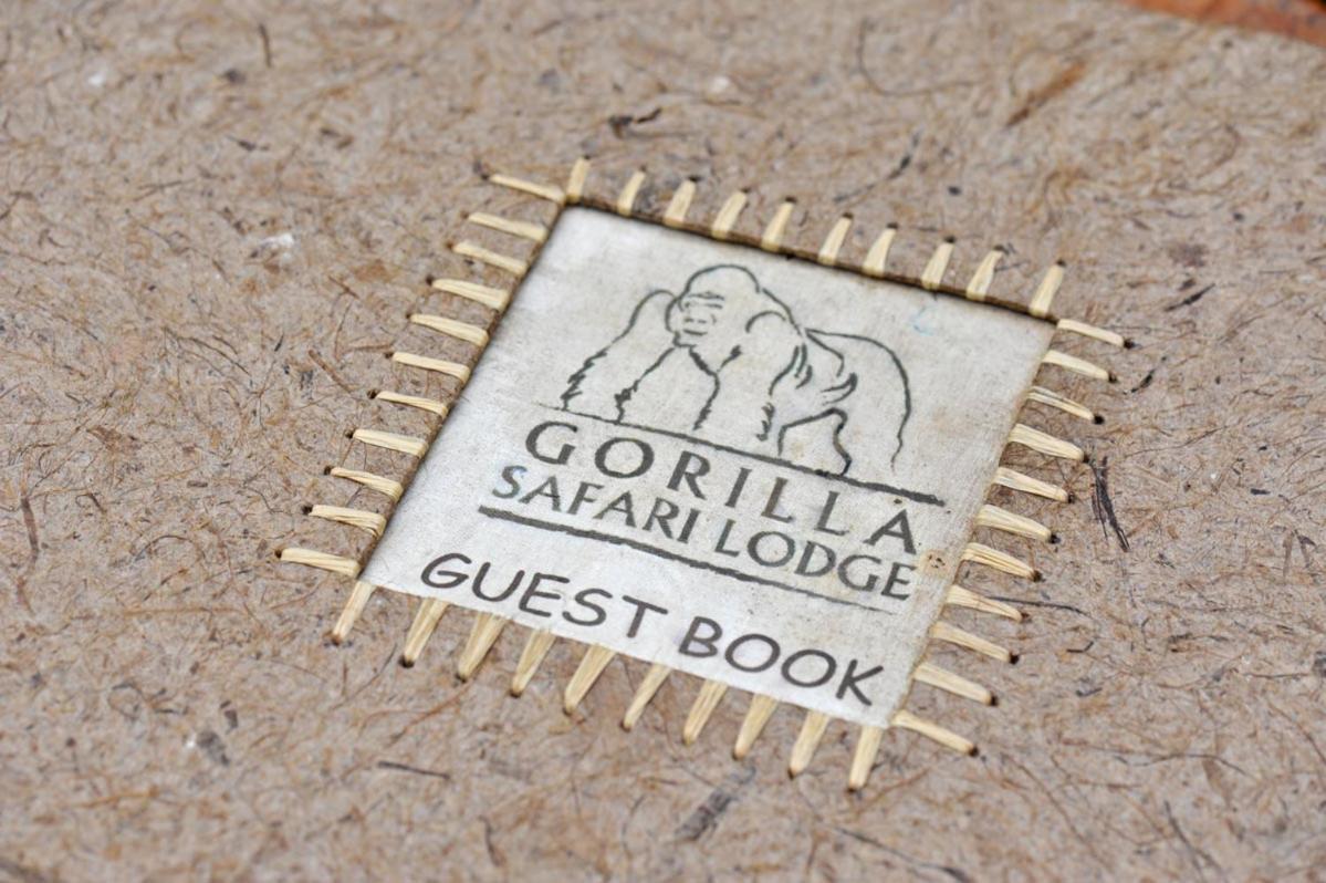 Gorilla Safari Lodge Rubuguli Εξωτερικό φωτογραφία
