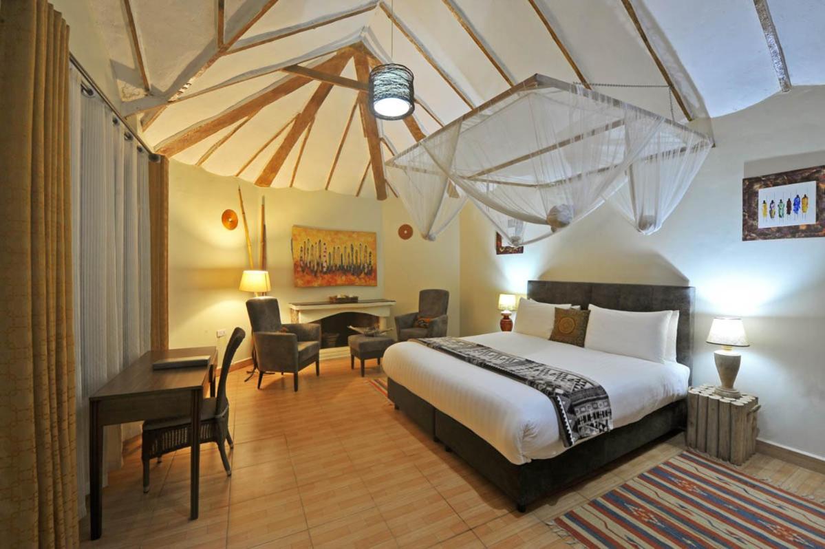 Gorilla Safari Lodge Rubuguli Εξωτερικό φωτογραφία